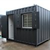 10ft Long Portable Office Shipping Container Workshop – Compact, Secure & Ready-to-Use Workspace - Urban Shipping Containers