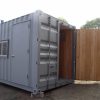 10ft Long Portable Offices / Workshops - Urban Shipping Containers