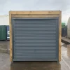 10ft x 8ft Roller Shutter Shipping Container – Secure Steel Storage Unit - Urban Shipping Containers