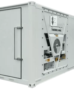 20FT Blast Freezer Container-40°F TO 70°F (460V/230V 3P) - Urban Shipping Containers