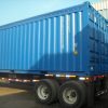 20ft Canvas Top Opentops -
