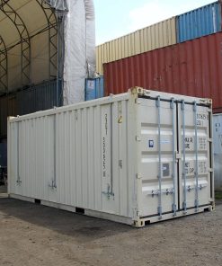20ft Hardtop Opentops - Urban Shipping Containers