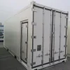 20ft High Cube Refrigerated Container with Side PA (Personnel Access) Door – Single Phase - Urban Shipping Containers