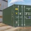 20ft Insulated Dry Shipping Container – Secure, Temperature-Stable Storage - Urban Shipping Containers