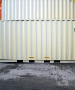 20ft L x 8ft High New Containers - Urban Shipping Containers