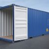 20ft Long Double door Containers in 8’6′ High and 9’6″ High -