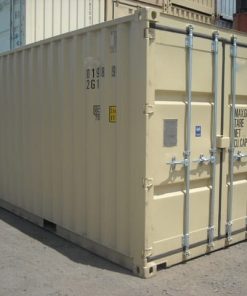 20ft Long Dry Freight Containers - Urban Shipping Containers