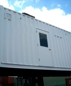 20ft Long High cube Containers - Urban Shipping Containers