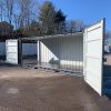 20ft Open Side Shipping Container – Flexible, Full-Access Steel Storage - Urban Shipping Containers