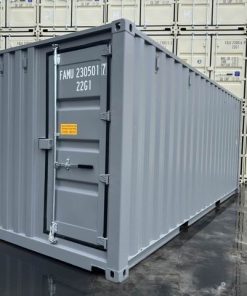 20ft Tri-Door Shipping Container – Versatile Access, Secure Storage & Heavy-Duty Steel Construction - Urban Shipping Containers