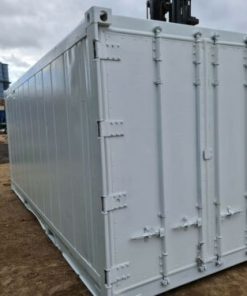 20Ft Used Refrigerated Container Carrier Machine - Urban Shipping Containers