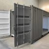 20ft x 8ft Container With Side Roll-Up Door – Secure, Versatile & Easy-Access Storage Solution - Urban Shipping Containers