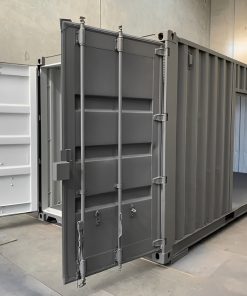 20ft x 8ft Container With Side Roll-Up Door – Secure, Versatile & Easy-Access Storage Solution - Urban Shipping Containers