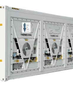 40FT Blast Freezer Containers -40°F TO 70°F (460V/230V 3P) - Urban Shipping Containers