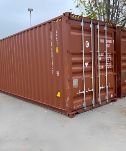 40Ft Hc One Trip Shipping Container Bakersfield - Urban Shipping Containers