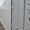 40Ft Hc Used Refrigerated Container Carrier Machine -