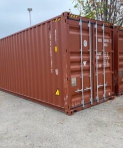 40ft HC Used Shipping Container Wind And Watertight