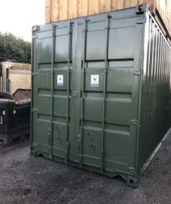 40Ft Hi Cube Shipping Container - Urban Shipping Containers