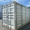 40Ft High Cube New Shipping Container Open Side One Trip -