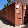 40Ft High Cube Shipping Container - Urban Shipping Containers