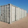 40ft high cube storage container: 40ft High Cube Multi-Door Storage Container | Excellent Condition