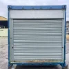 40Ft x 8Ft Shipping Container with Roller Shutter Door – Secure Steel Storage Unit - Urban Shipping Containers
