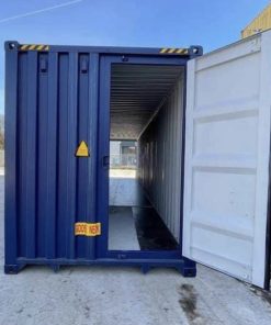 New 40ft High Cube Insulated Container