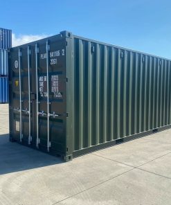New 20Ft One Trip Shipping Containers - Urban Shipping Containers