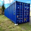 New 40Ft Hc High Cube Shipping Container - Urban Shipping Containers