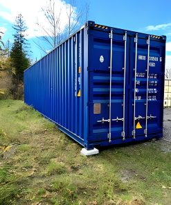 New 40Ft Hc High Cube Shipping Container - Urban Shipping Containers