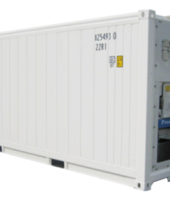 Refrigerated Storage Containers – Reefers - Urban Shipping Containers