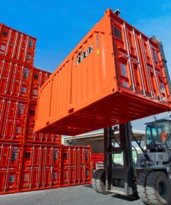 Container Solutions & Conversions