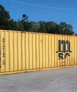 Standard 40ft Shipping Container | Used 40ft x 8ft Cargo Container